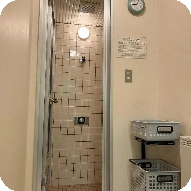 Sapporo International Youth Hostel 호텔 시설 이미지