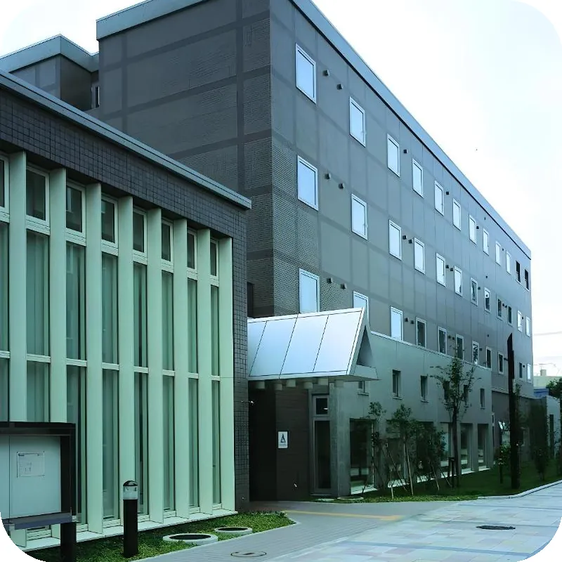 Sapporo International Youth Hostel 호텔 이미지