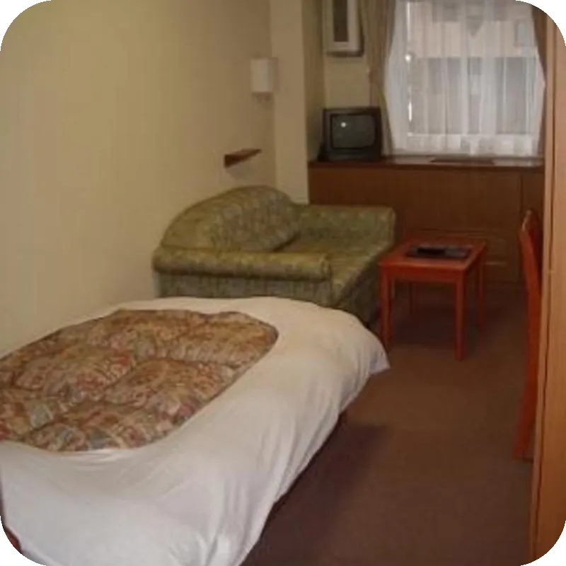 Sapporo International Youth Hostel 호텔 내부 이미지