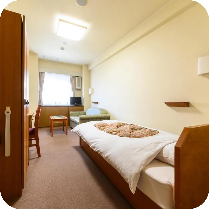 Sapporo International Youth Hostel 호텔 내부 이미지
