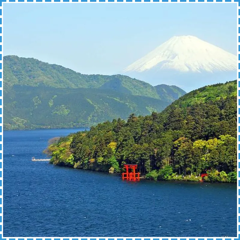 Hyatt Regency Hakone Resort And Spa hotel view