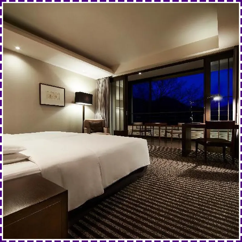 Hyatt Regency Hakone Resort And Spa hotel room