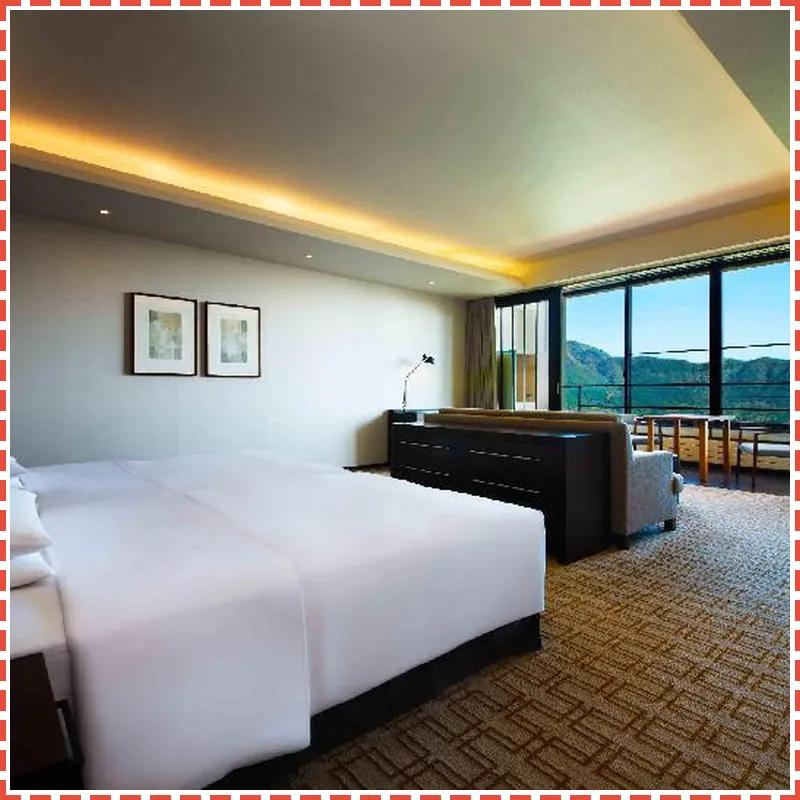 Hyatt Regency Hakone Resort And Spa hotel room