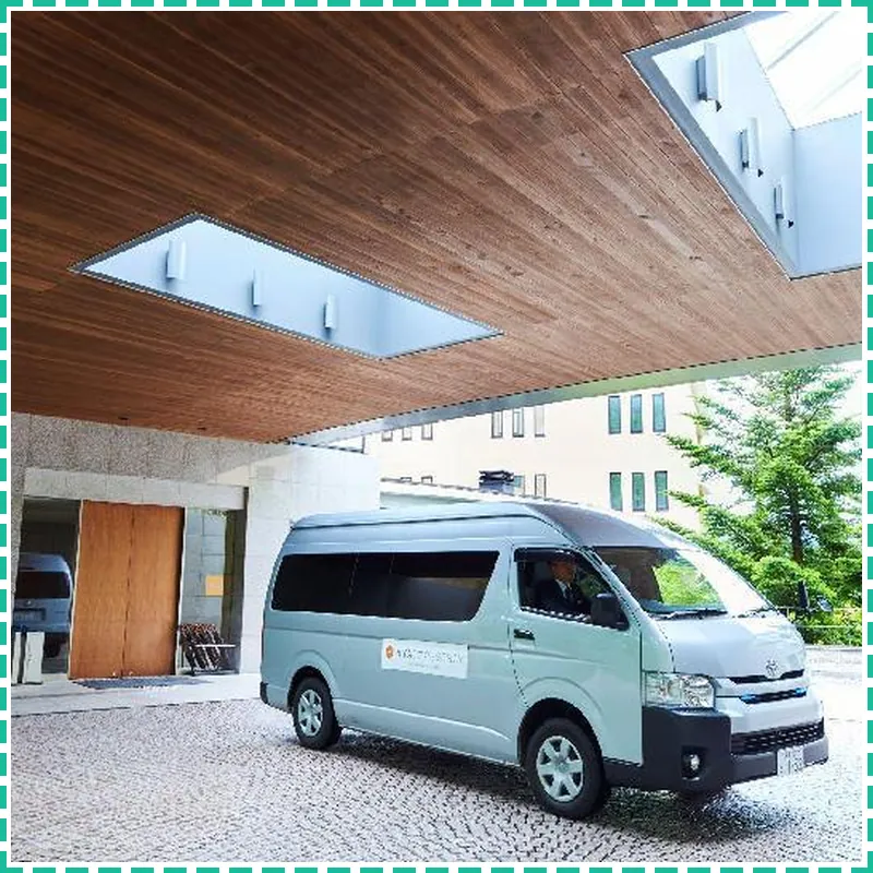 Hyatt Regency Hakone Resort And Spa hotel view