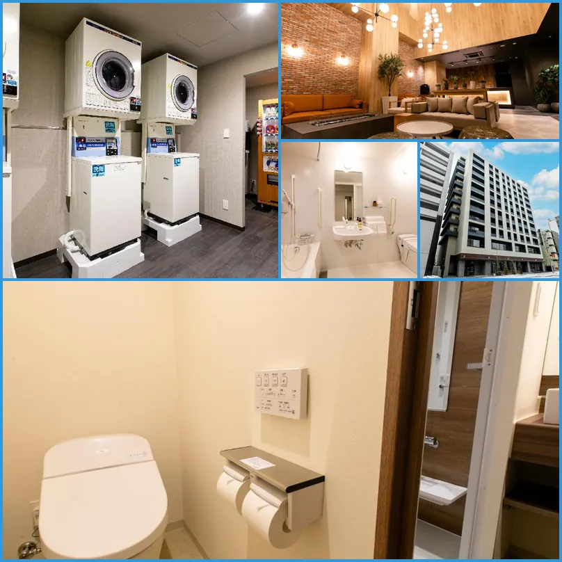KOKO HOTEL Sapporo Susukino 호텔 기타 이미지