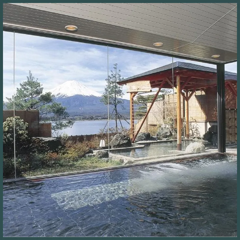 Shuhoukaku Kogetsu hotel facilities