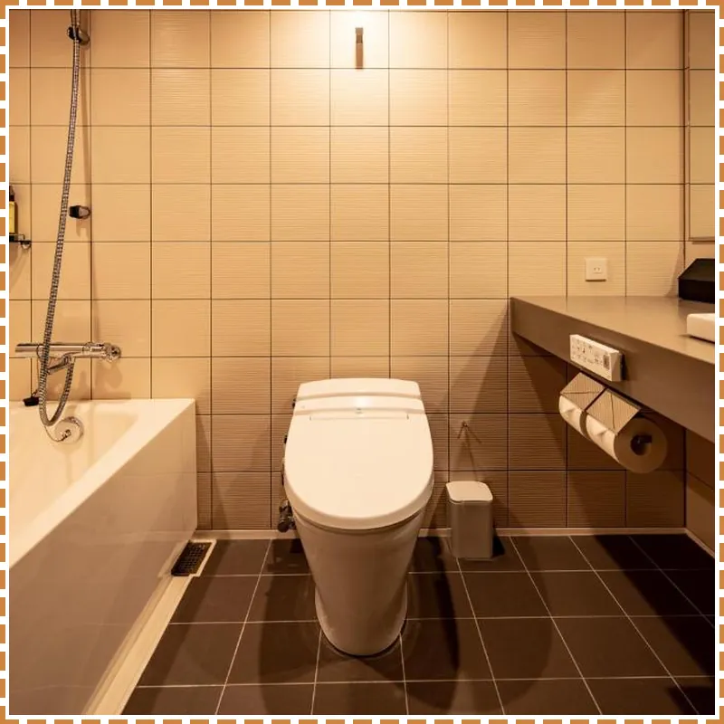 THE BASICS FUKUOKA hotel facilities