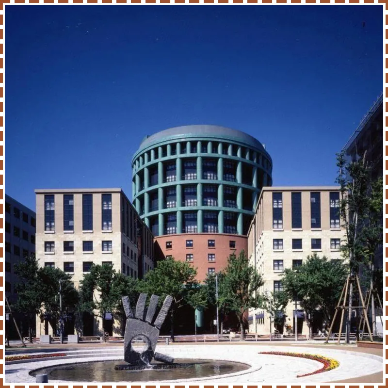 THE BASICS FUKUOKA hotel view