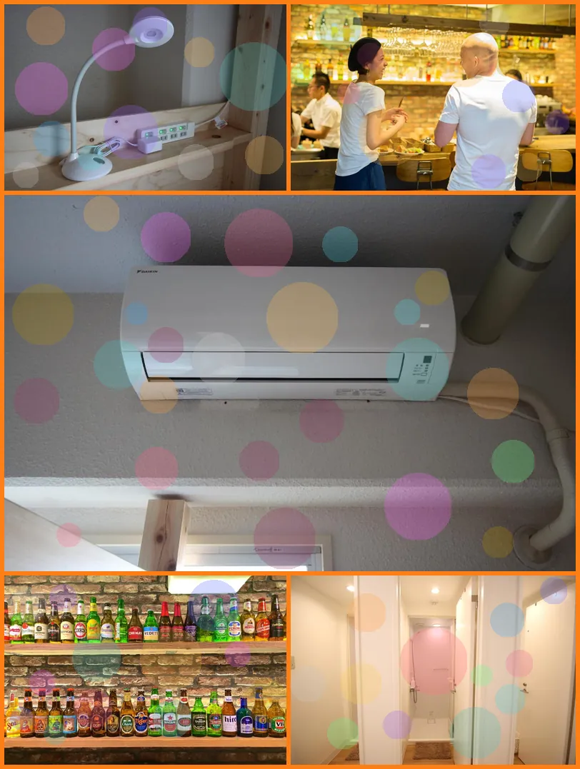 Glocal Nagoya Backpackers Hostel 호텔 기타 이미지