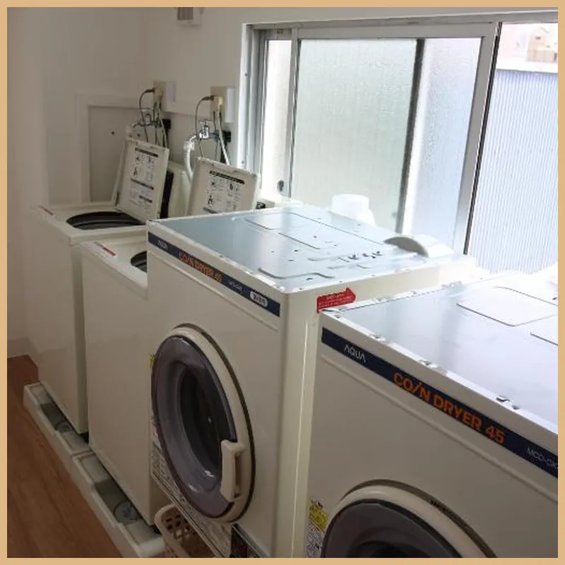 Glocal Nagoya Backpackers Hostel 호텔 시설 이미지