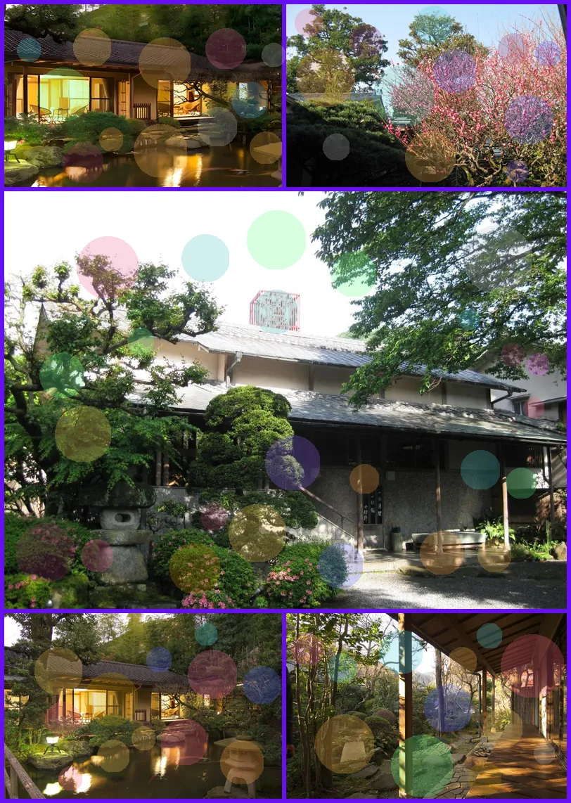 Ryokan Gyokutei hotel main view