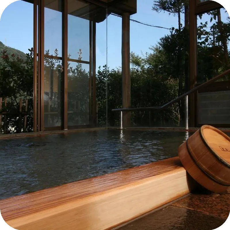 Ryokan Gyokutei hotel facilities