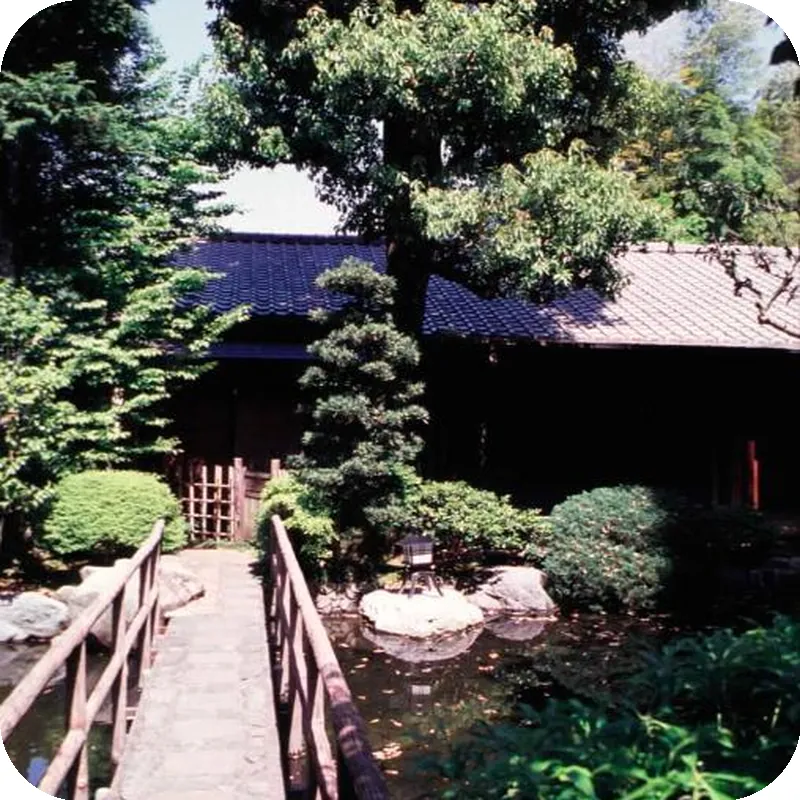 Ryokan Gyokutei hotel room
