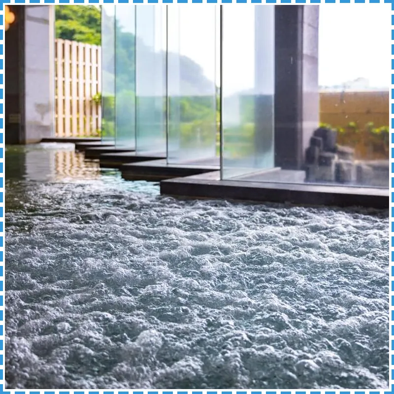 Hotel Dougashima New Ginsui hotel facilities