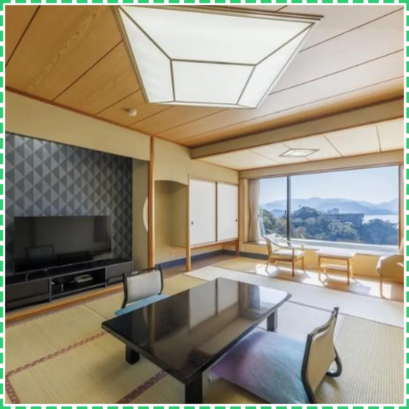 Hotel Dougashima New Ginsui hotel room