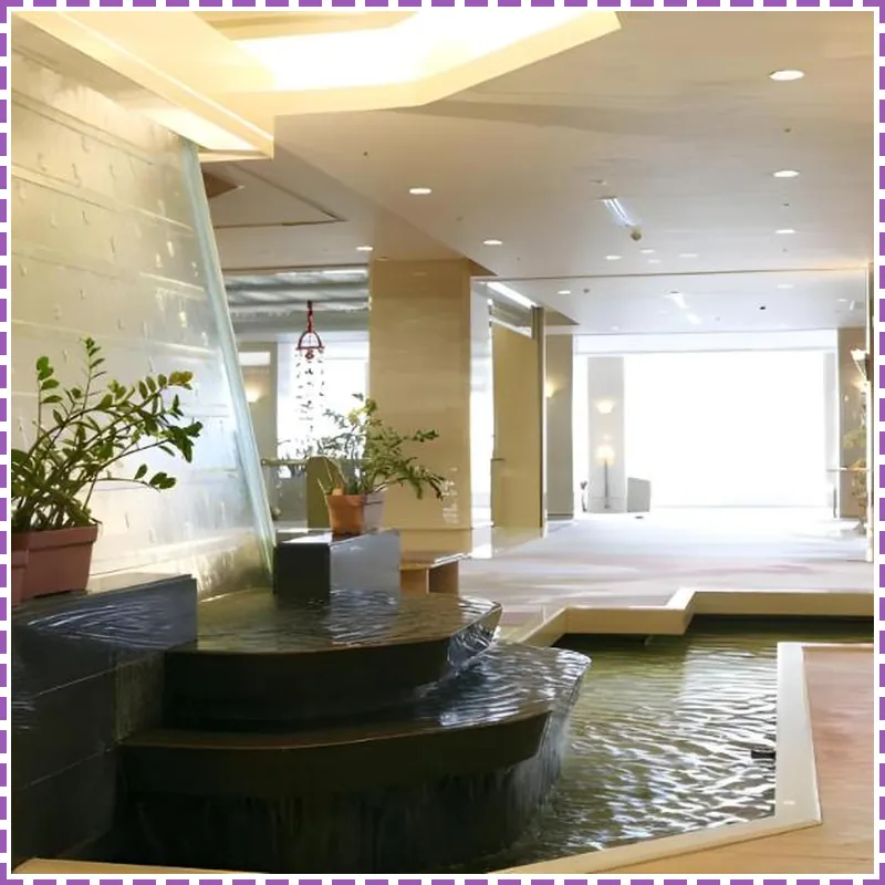 Hotel Dougashima New Ginsui hotel view