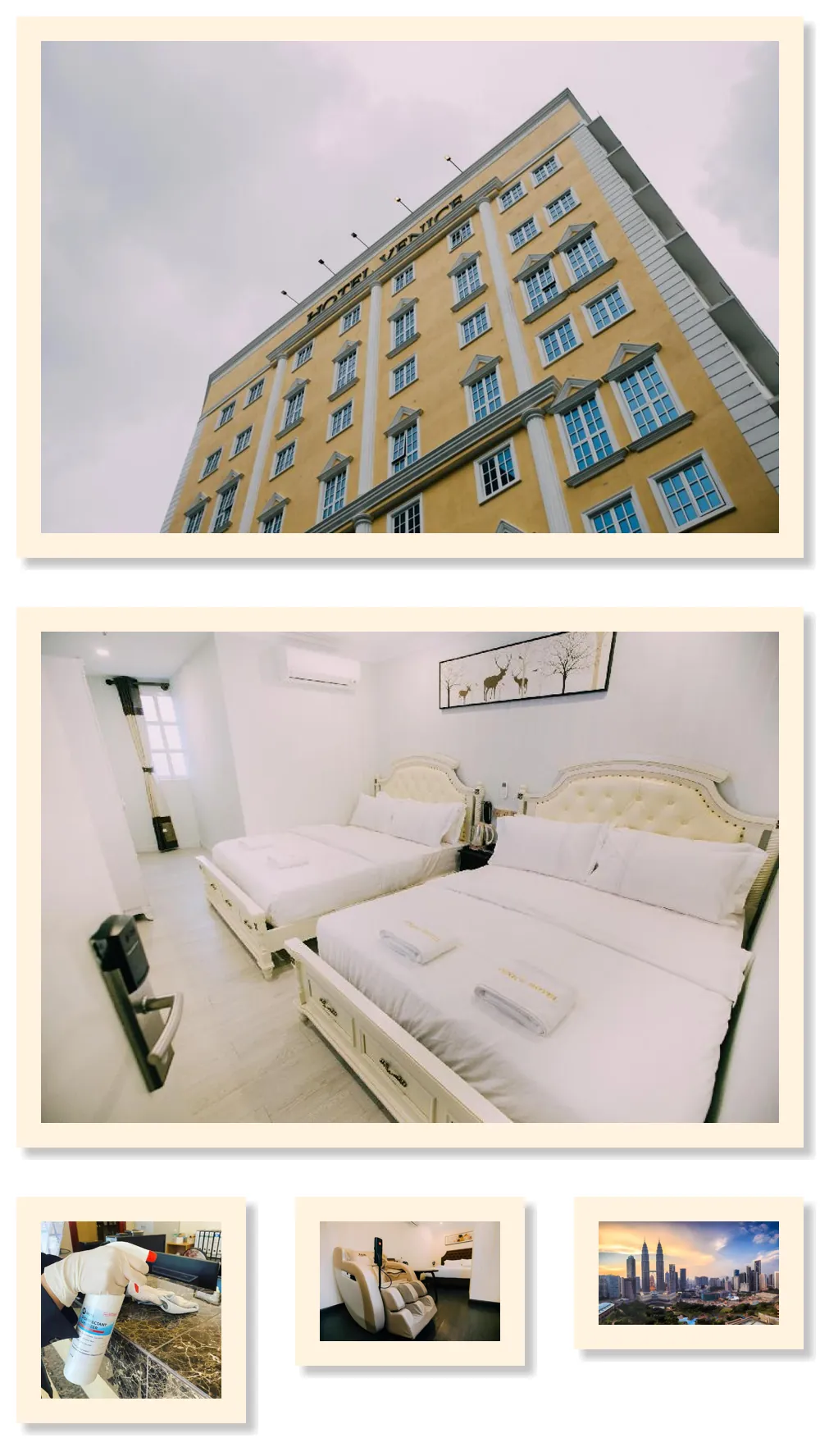 Venice Hotel 호텔 기타 이미지