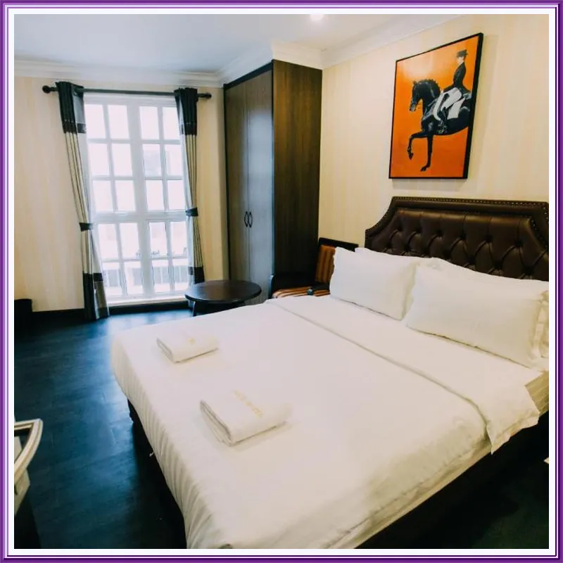 Venice Hotel 호텔 내부 이미지