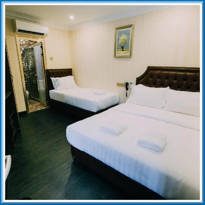 Venice Hotel 호텔 내부 이미지