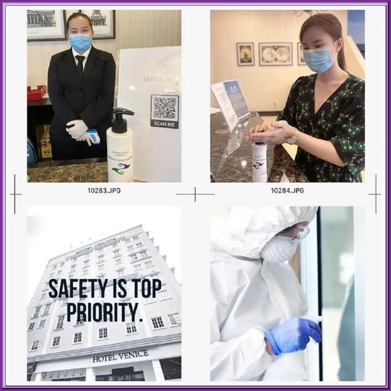 Venice Hotel 호텔 이미지