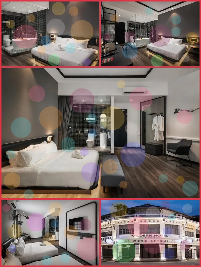 Modern Hotel Georgetown 호텔 기타 이미지