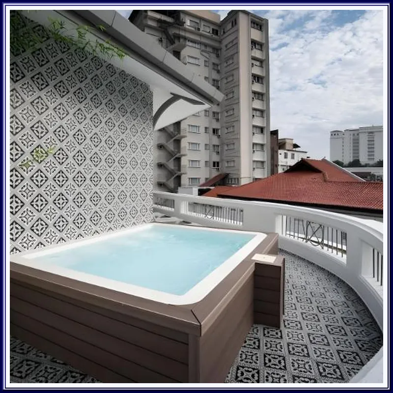 Modern Hotel Georgetown 호텔 시설 이미지