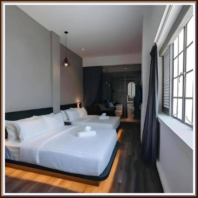 Modern Hotel Georgetown 호텔 내부 이미지