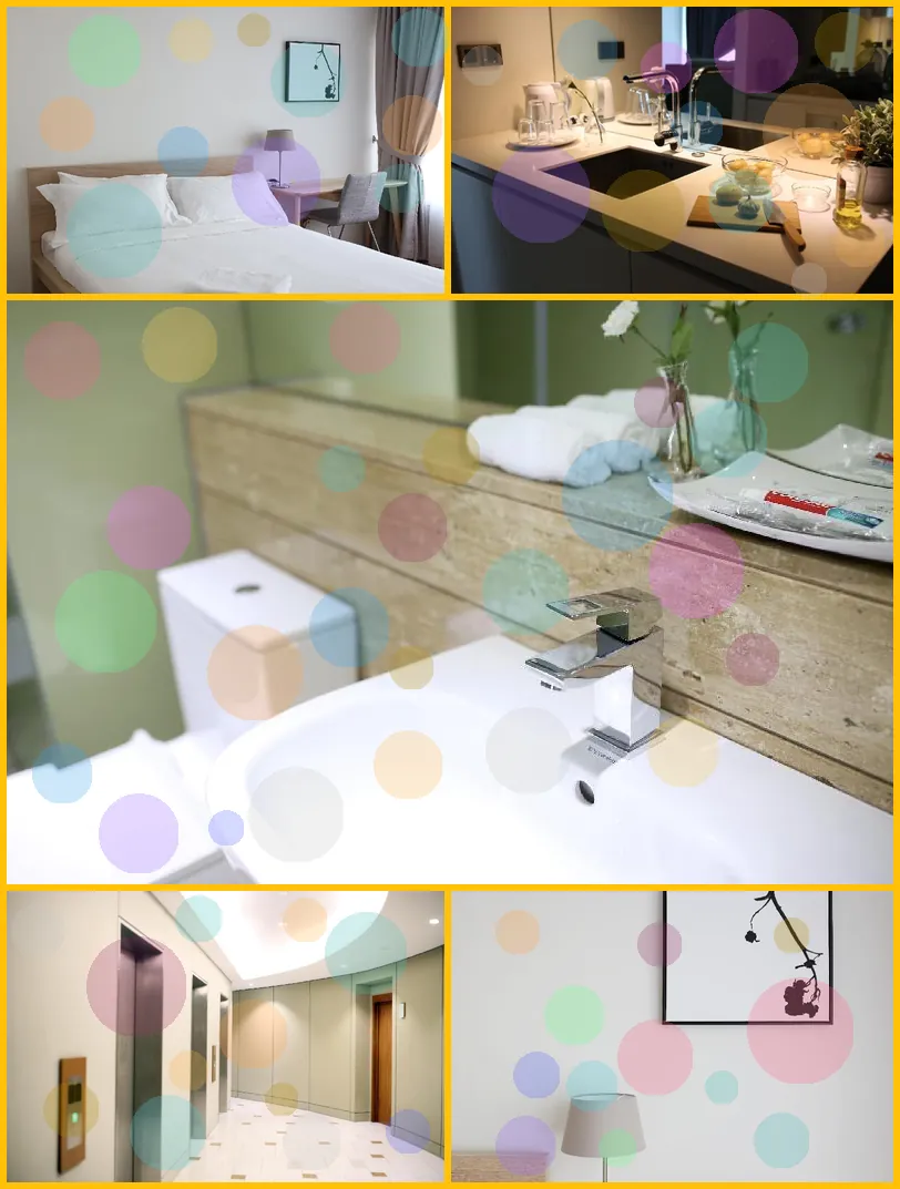 Vortex Suite KLCC by Idaris 호텔 기타 이미지