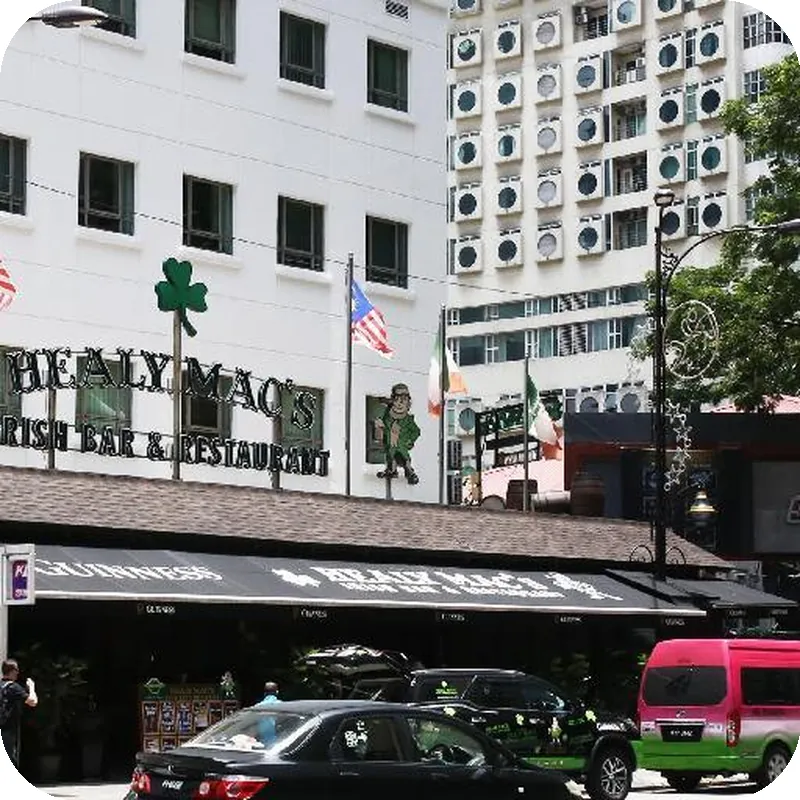 Vortex Suite KLCC by Idaris 호텔 시설 이미지