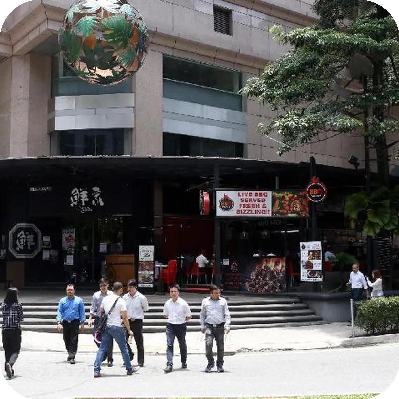 Vortex Suite KLCC by Idaris 호텔 시설 이미지