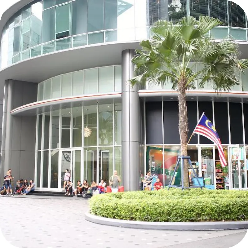 Vortex Suite KLCC by Idaris 호텔 이미지