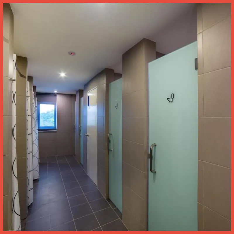 Riccarton Capsule Hotel 호텔 시설 이미지