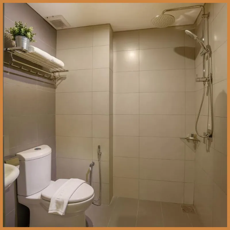 Riccarton Capsule Hotel 호텔 시설 이미지