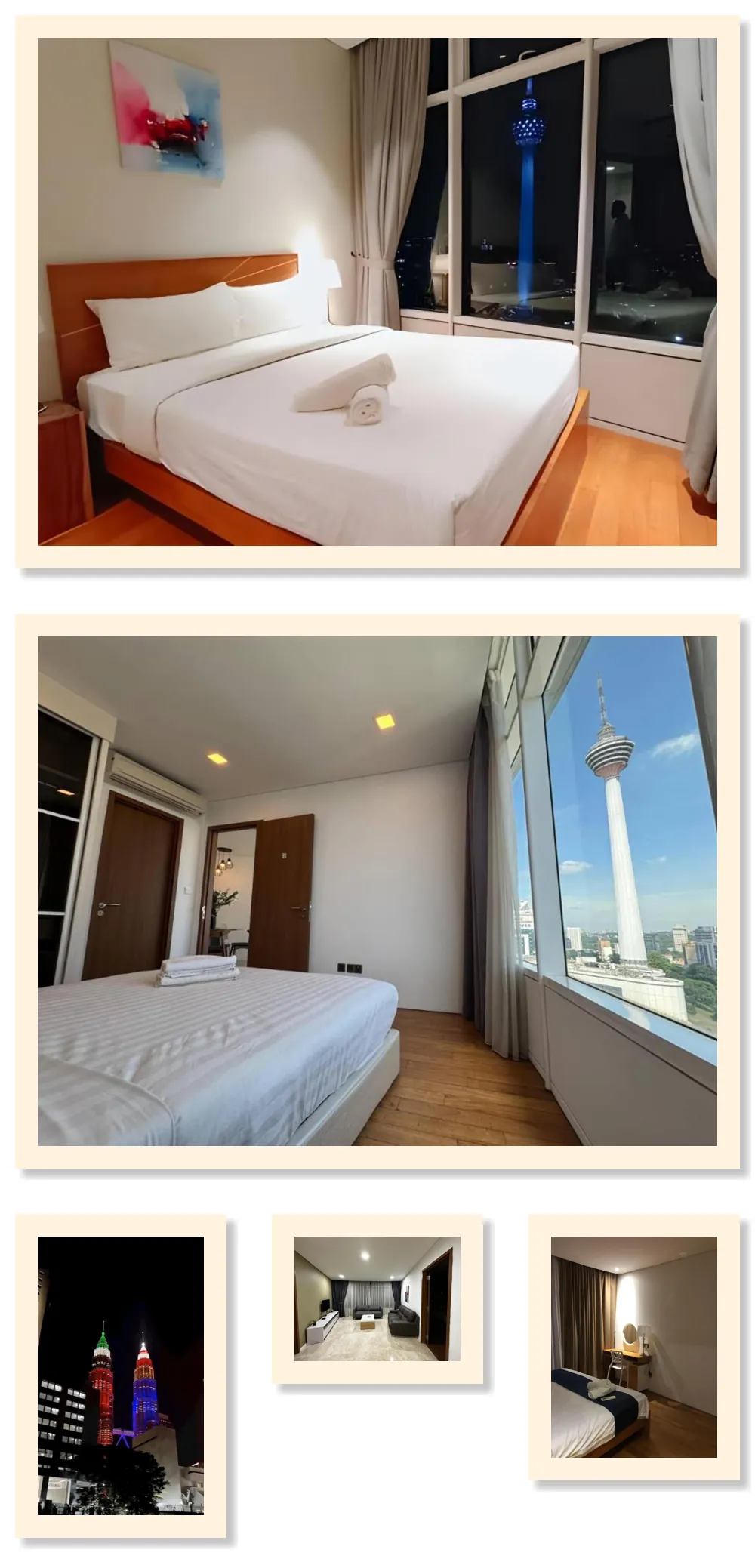 Vortex  Suites KLCC by Luna 호텔 기타 이미지