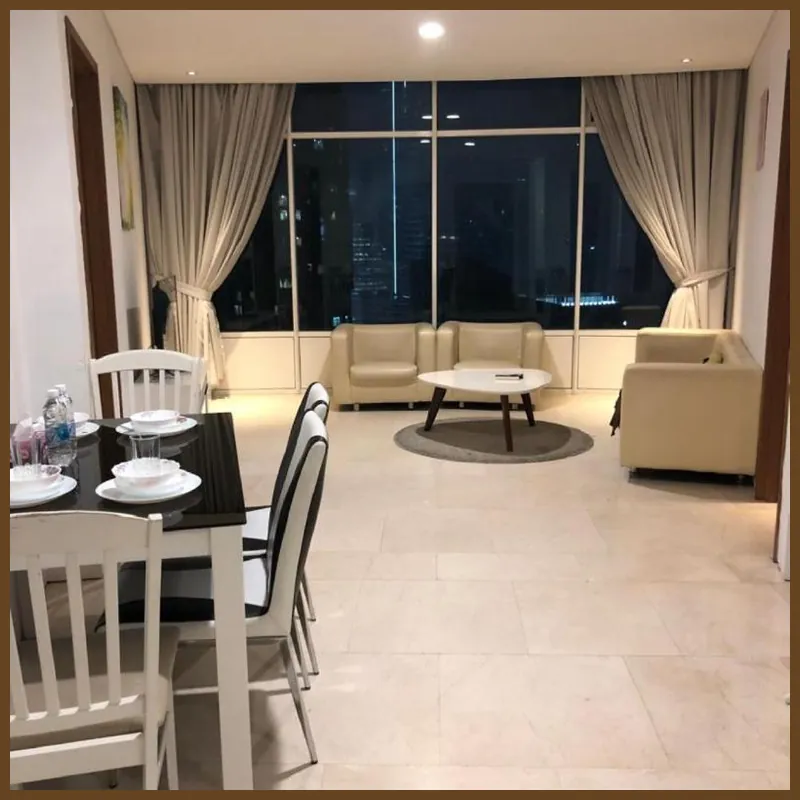 Vortex  Suites KLCC by Luna 호텔 시설 이미지