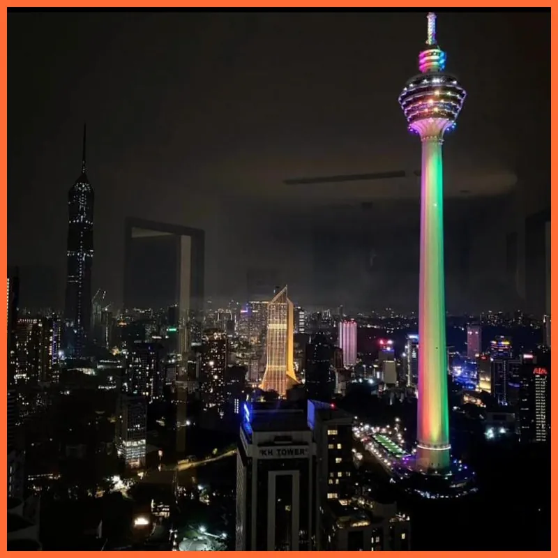 Vortex  Suites KLCC by Luna 호텔 이미지