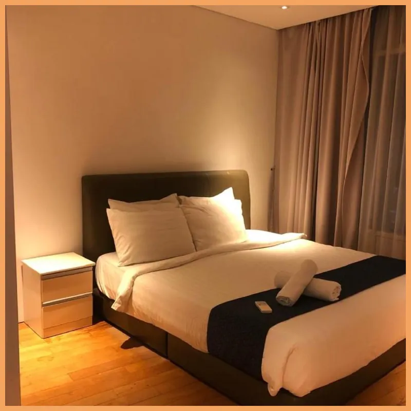 Vortex  Suites KLCC by Luna 호텔 내부 이미지