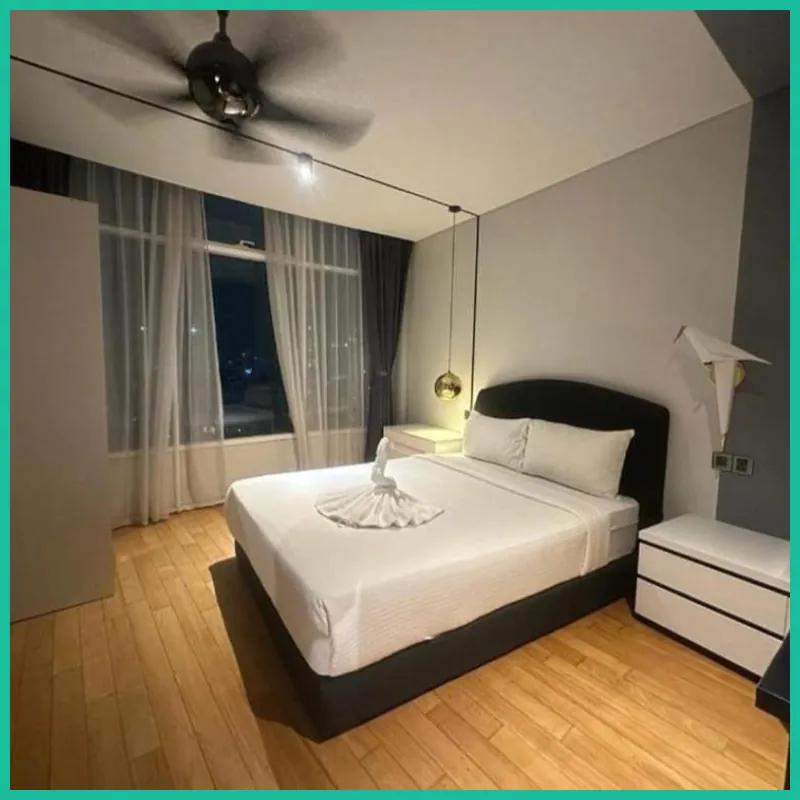 Vortex  Suites KLCC by Luna 호텔 내부 이미지