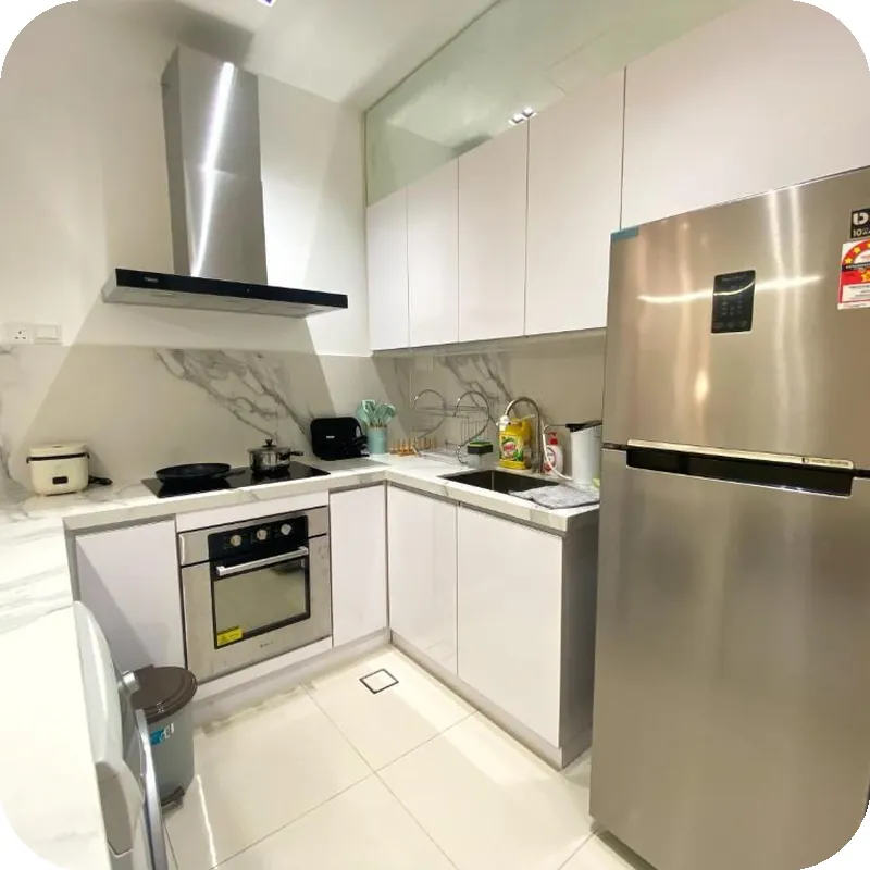 Bangsar Muji-Suite 호텔 시설 이미지