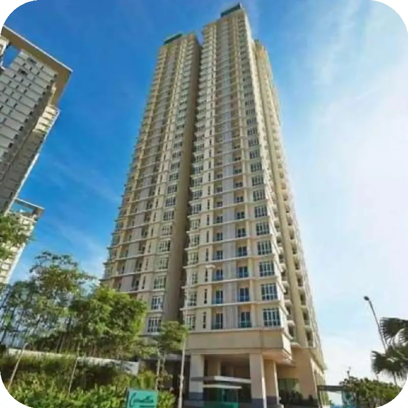 Bangsar Muji-Suite 호텔 이미지