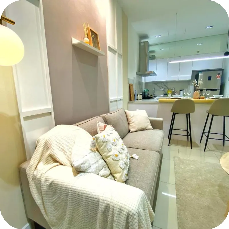 Bangsar Muji-Suite 호텔 내부 이미지