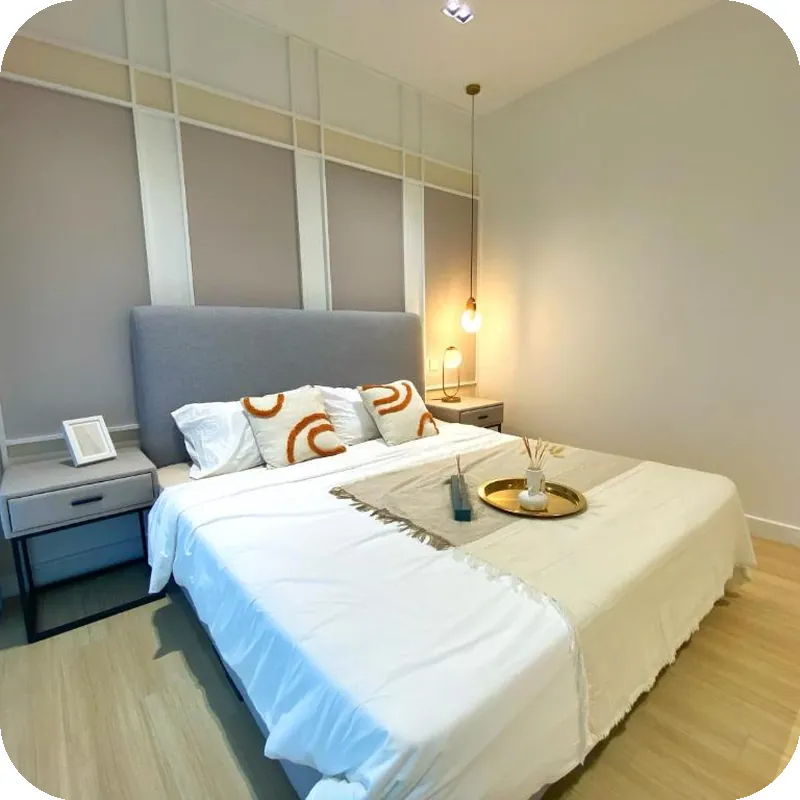 Bangsar Muji-Suite 호텔 내부 이미지