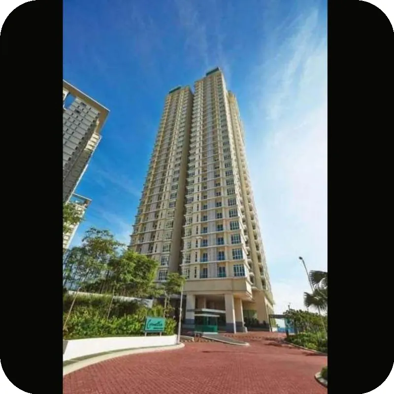 Bangsar Muji-Suite 호텔 이미지