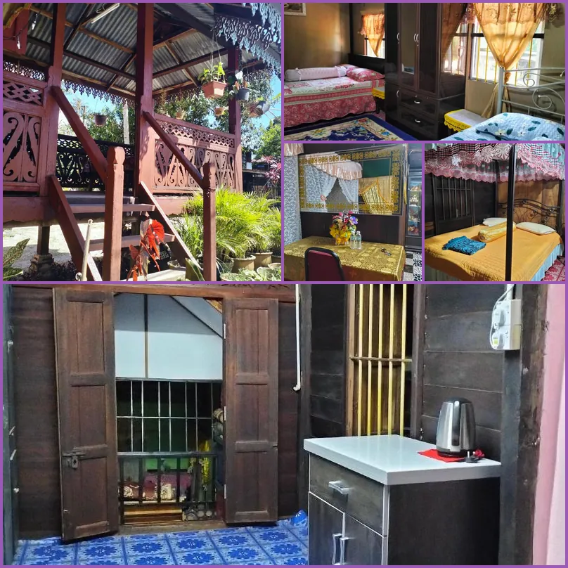 Homestay Teratak Kayu Kota Aur 호텔 기타 이미지