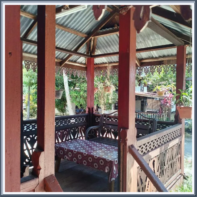 Homestay Teratak Kayu Kota Aur 호텔 시설 이미지