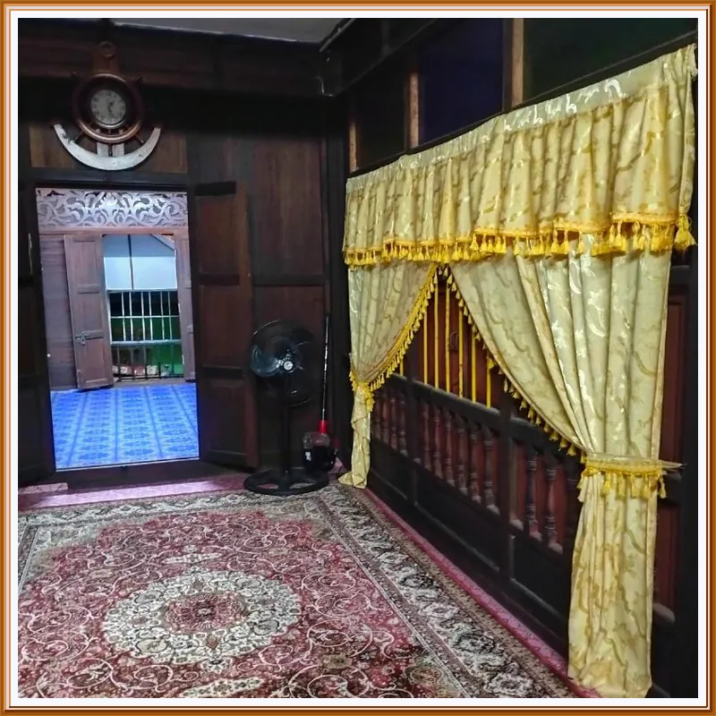 Homestay Teratak Kayu Kota Aur 호텔 이미지