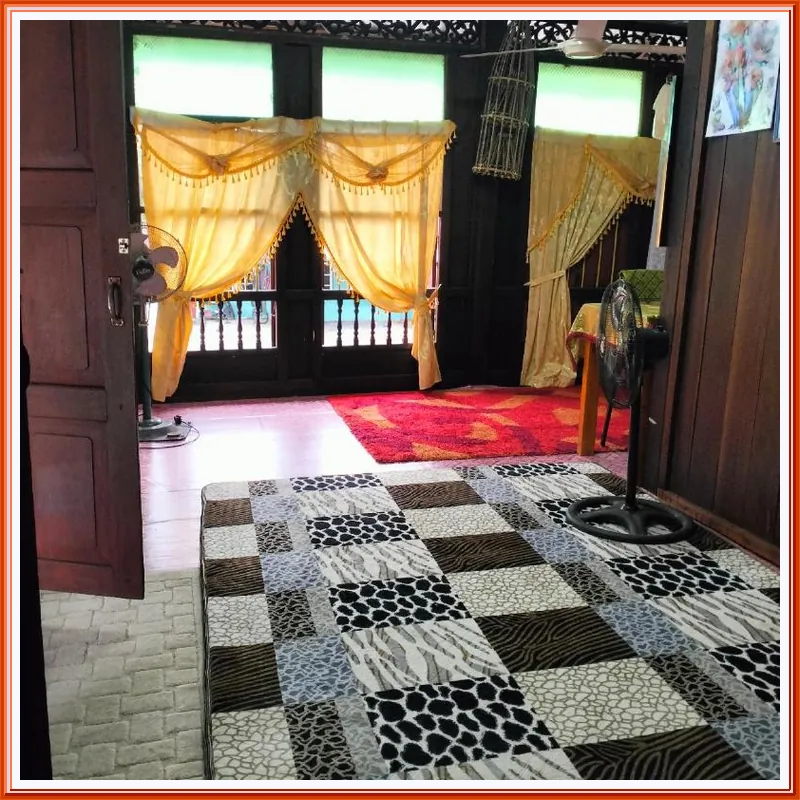 Homestay Teratak Kayu Kota Aur 호텔 내부 이미지