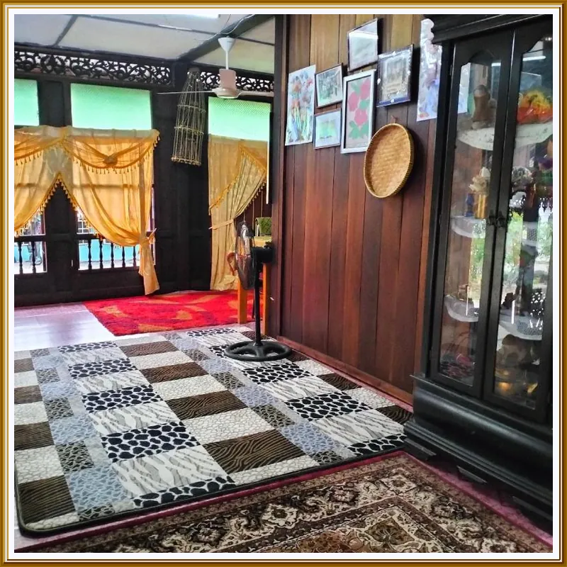 Homestay Teratak Kayu Kota Aur 호텔 이미지