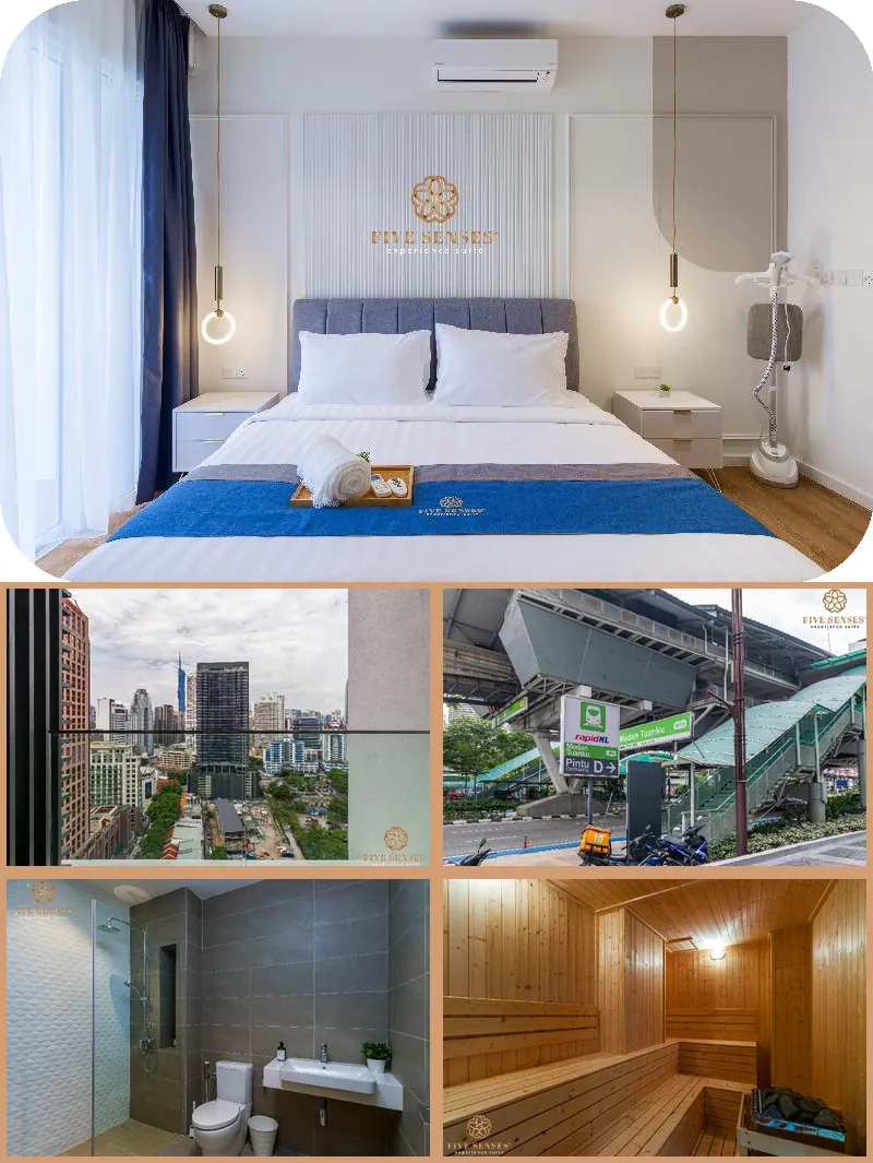 Infinity Sky Pool @ Quill Residence #S1 호텔 기타 이미지