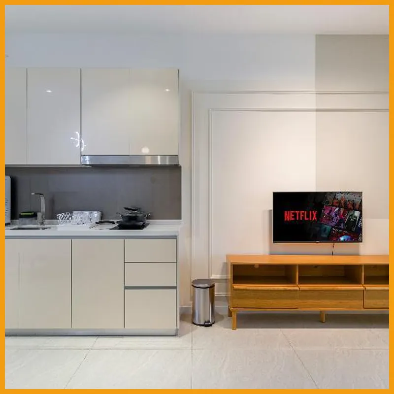 Infinity Sky Pool @ Quill Residence #S1 호텔 시설 이미지